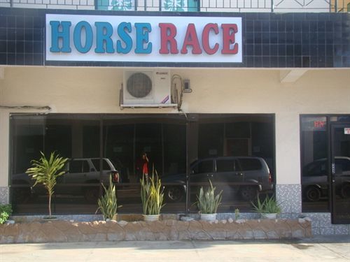 Micro Beach Hotel Garapan Exterior foto